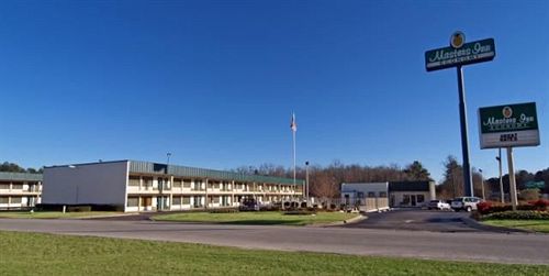 Masters Inn I-26 Cayce Eksteriør billede