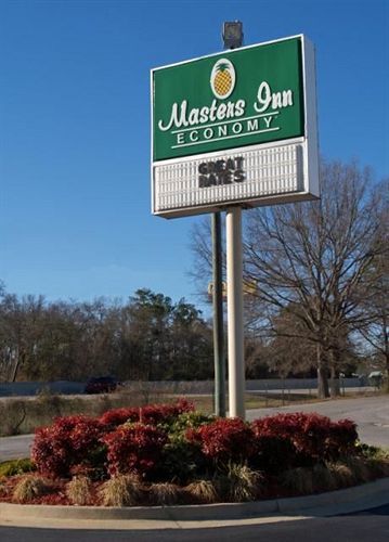Masters Inn I-26 Cayce Eksteriør billede
