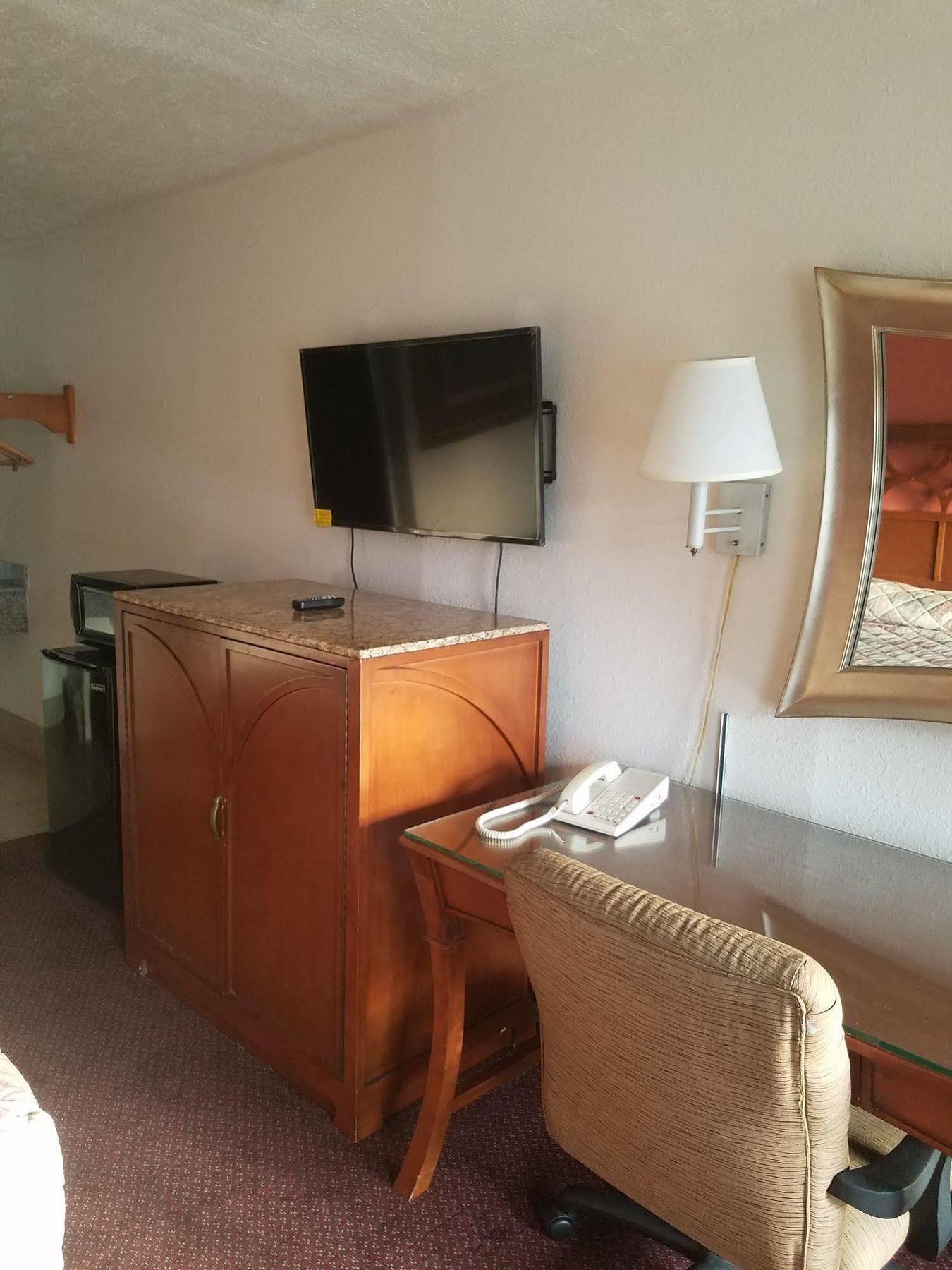 Masters Inn I-26 Cayce Eksteriør billede